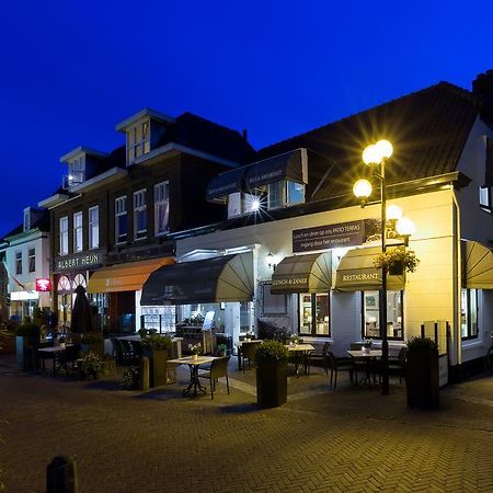 Bed & Breakfast De Vier Seizoenen 리쎄 외부 사진