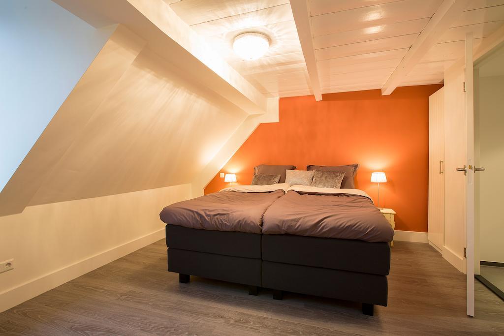Bed & Breakfast De Vier Seizoenen 리쎄 객실 사진