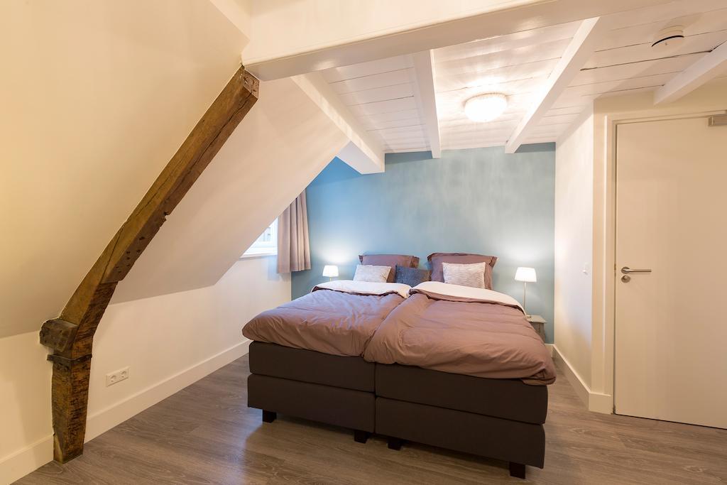 Bed & Breakfast De Vier Seizoenen 리쎄 객실 사진
