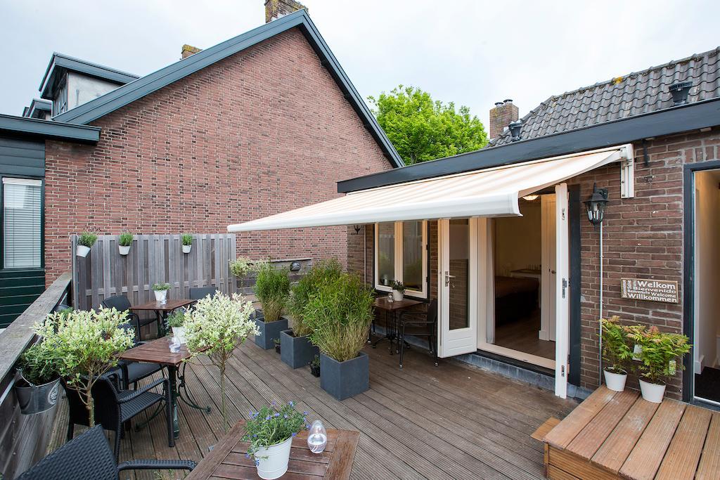 Bed & Breakfast De Vier Seizoenen 리쎄 객실 사진
