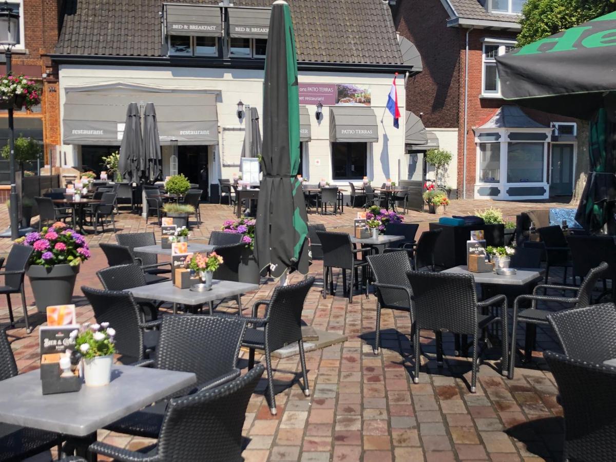 Bed & Breakfast De Vier Seizoenen 리쎄 외부 사진